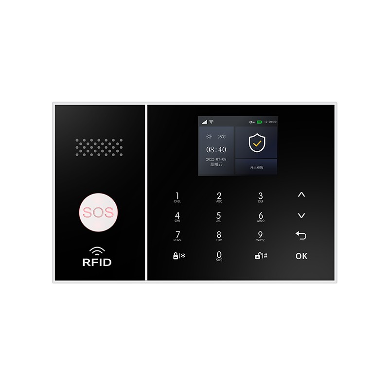 家用防盜報(bào)警主機(jī)