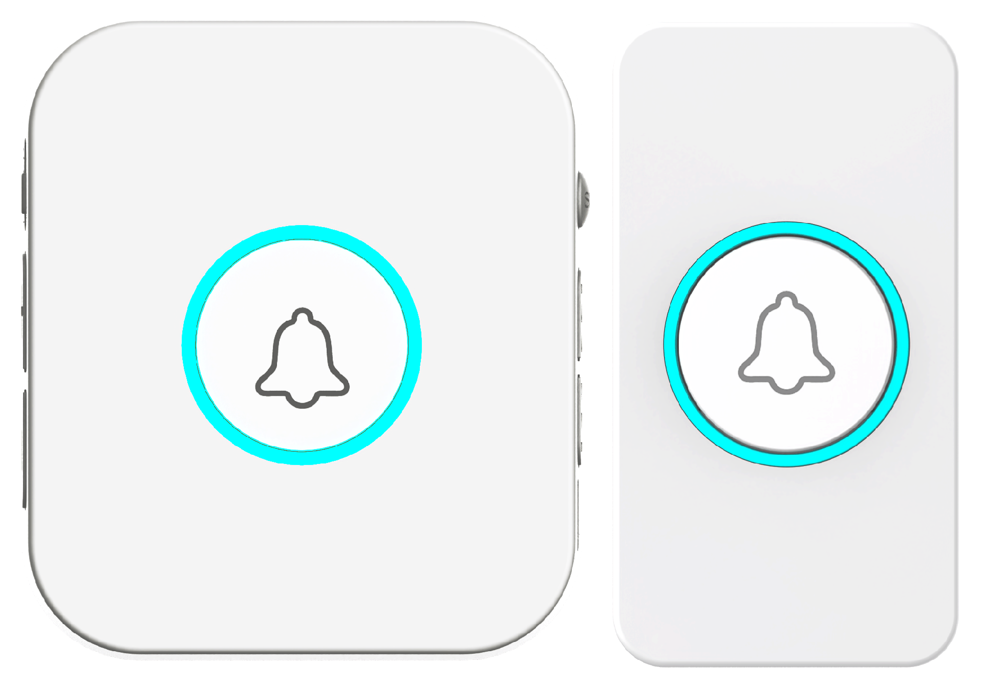 無(wú)線(xiàn)智能門(mén)鈴PG-M03-J08