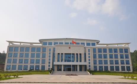 政府大樓防盜報(bào)警解決方案