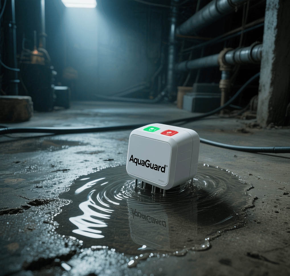 工業(yè)級(jí)水浸傳感器