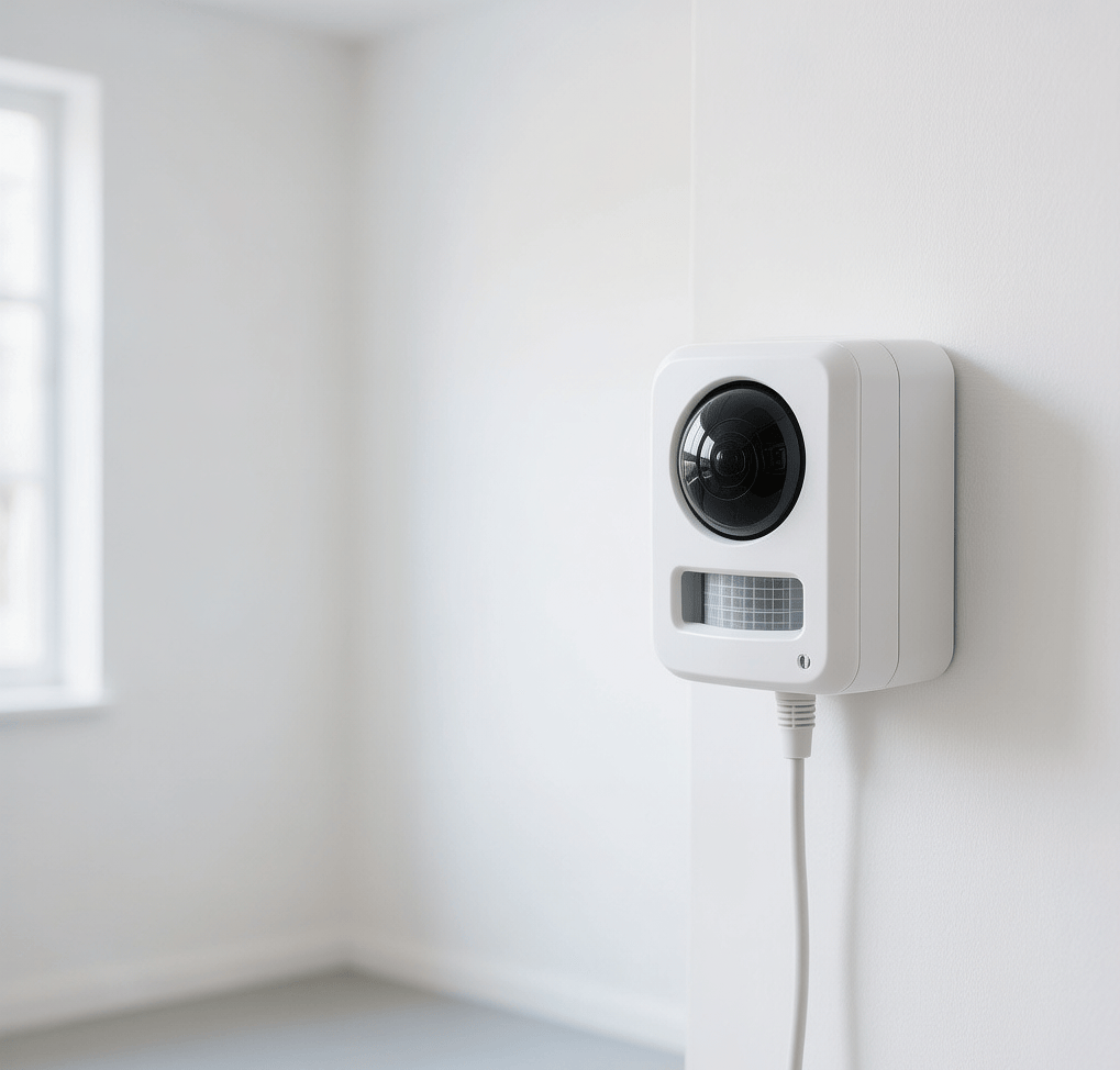 紅外入侵報(bào)警探測(cè)器