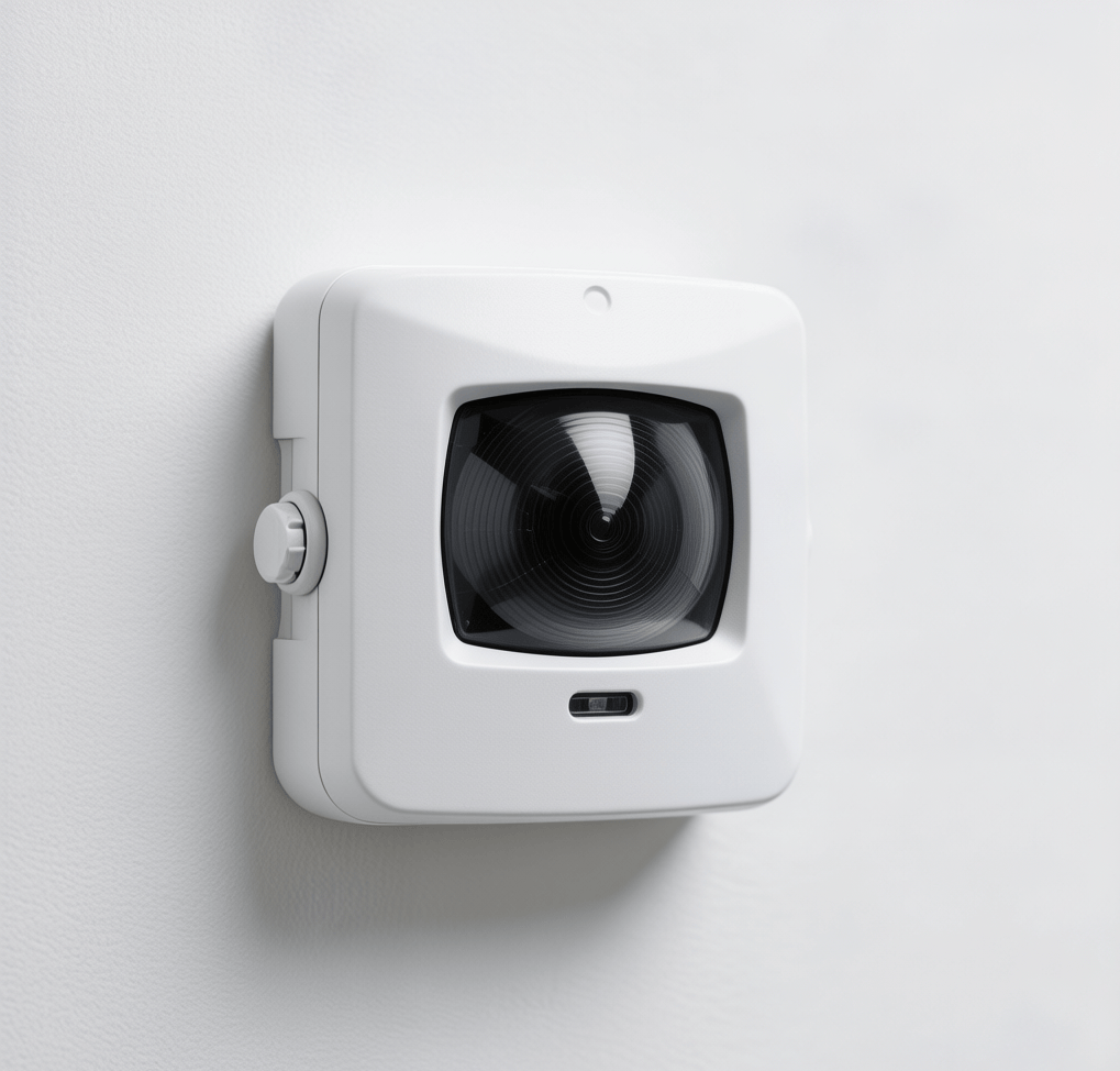 紅外光柵對(duì)射探測(cè)器